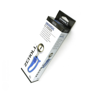 กล่องกระดาษแข็งพิมพ์ลาย CMYK พร้อมรูยูโรสำหรับชั้นวางเสื้อผ้าถุงน่องแบบกำหนดเอง - Product Image 2