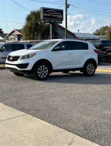 Kia Sportage 2016 d'occasion - À vendre - Product Image 4