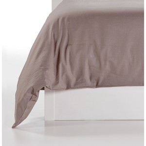 Fabriqué en Italie 100% haute qualité sans fer coton housse de couette cm.140X200 ensemble de taies d'oreiller (cm.50X80) également marque privée - Product Image 2