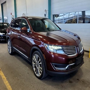 Envío asequible de vehículos usados para modelos RHD-LDH: Lincoln MKX 2016 usado - Product Image 1