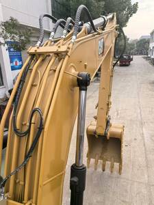 รถขุดแคตเตอร์พิลลาร์ CAT313D2 ปี 2023 มือสอง รถขุด CAT 313D2 น้ำหนัก 13 ตัน - Product Image 6