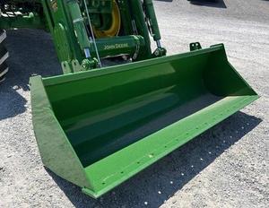 Usado y buena agricultura JOHN DEER. Tractor en venta - Product Image 2