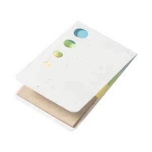Memo Pad Eco-Friendly <b>Sticky</b> <b>Note</b> Pad with Seeds - Product Image 6