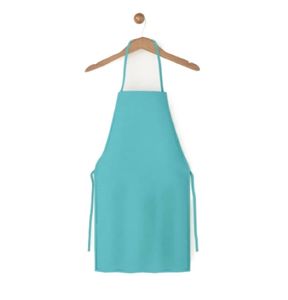 New Arrival Eco-Friendly 100% Organic Cotton <b>Adult</b> <b>Bib</b> Sleeveless Wholesale Apron for Kitchen Cleaning Use - Product Image 4