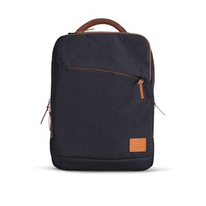 Mochila unisex para portátil de 13 pulgadas con sistema patentado AGS de alivio de presión antigravedad, tela Oxford ligera de PU 900D resistente al agua - Product Image 2