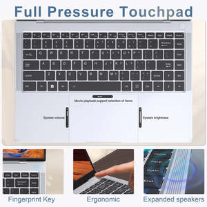 Portátil Empresarial y para Juegos T El Core Ultra 7-155H de Cuatro Núcleos a 2.66GHz, 32GB DDR5, 1TB SSD, USB4.0, 144Hz, Inglés Estadounidense - Product Image 6