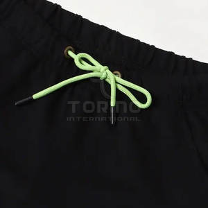 กางเกงลำลองสำหรับผู้ชายผ้าฝ้าย100% ใส่สบายน้ำหนักเบาแห้งเร็วดีไซน์ใหม่ล่าสุด - Product Image 5