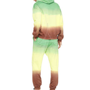 Survêtement d'hiver pour homme de haute qualité, respirant, marque privée, couleurs et logo personnalisés, quantité en gros disponible - Product Image 5