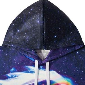 Ropa de mujer de la mejor calidad, suéter de diseño personalizado, sudaderas con capucha y sudaderas con capucha para mujer - Product Image 4
