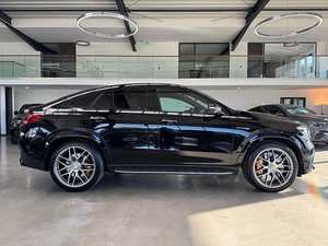 เมอร์เซเดส-เบนซ์ GLE 63 AMG SUV เกียร์อัตโนมัติ ดีเซล เทอร์โบ ไฟหน้า LED ล้อแม็ก R19 เบาะหนังสีเข้ม หลังคาพาโนรามิกซันรูฟ เบาะไฟฟ้า - Product Image 5