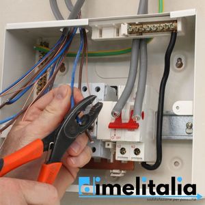 Cavo elettrico flessibile a quattro poli grigio 100 metro sezione conduttiva Tutor gommato ignifugo per applicazioni di alimentazione - Product Image 3