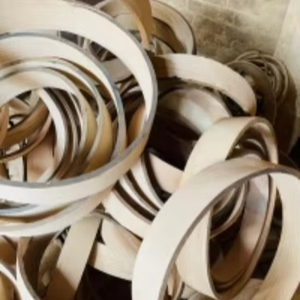 Cerceaux en bois naturel de taille personnalisée / Anneaux de broderie pour la décoration - Product Image 2