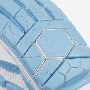 Guantes de críquet para hombre, ajustables, cómodos, de material transpirable, ideales para entrenamiento y actividades deportivas. - Product Image 4