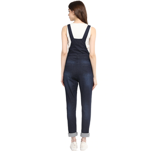 Salopette en denim antistatique avec logo personnalisé à forte demande Robe décontractée de qualité Décoration en dentelle Prix pour vos propres vêtements de protection - Product Image 6