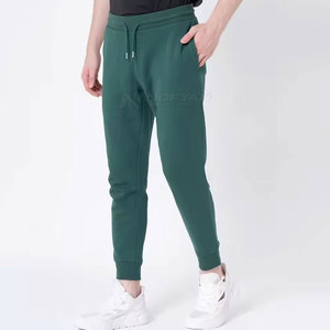 Pantalones Deportivos Premium para Hombre, Pantalones Jogger de Algodón Grueso, Ropa Deportiva Cómoda para Calle, Entrenamiento y Actividades - Product Image 3