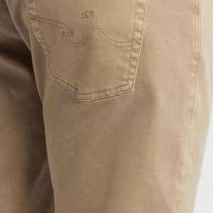 Suministro de fábrica, pantalones vaqueros de mezclilla para hombre, pantalones ajustados de algodón elásticos, pantalones azules elegantes, pedidos a granel, tamaño personalizado disponible - Product Image 5