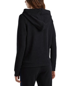 Sudadera con Capucha y Cremallera para Mujer al por Mayor OEM, Ropa Deportiva de Invierno para Gimnasio, Chándal Antiencogimiento, Diseño Moderno, Color Personalizado, Logotipo Frontal - Product Image 4