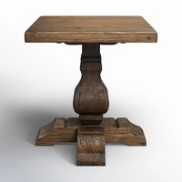 Meubles de chambre à coucher de style grec en bois massif traditionnel de haute qualité, tables de chevet, meubles de salon, prix bas, vente en gros