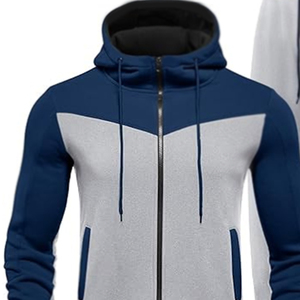 OEM/ODM Survêtement pour Homme Tissu Confortable et Respirant Survêtements d'Entraînement Survêtement de Jogging pour Homme - Product Image 2