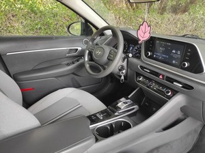 Asientos de Cuero Premium Usados para Hyundai Sonata V4 2.5L 2021, Automáticos, Volante a la Izquierda, Oferta de Temporada - Product Image 5