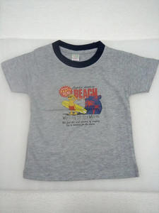 T-shirt homme 100% coton épais, Logo personnalisé de qualité supérieure t-shirt blanc surdimensionné 280GSM - Product Image 2