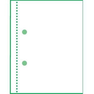 SIGEL DIN A6 Papel Autocopiativo sin Carbono, Formato Horizontal, 1 Copia, 50 Hojas, Papel Autocopiativo Premium - Product Image 4