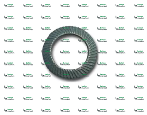 Disco de Seguridad Impulsado por Diésel 10015401 para Bomba de Concreto Schwing - Product Image 1