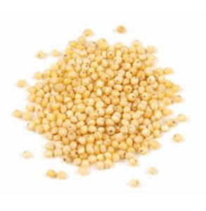 Millet français de haute qualité, nouvelle récolte, jaune, non glutineux, séché, cuit à la vapeur, sans gluten, riche en protéines, qualité alimentaire - Product Image 2