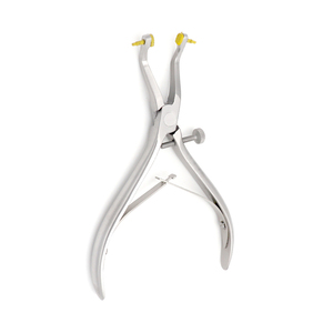 Extracteur de couronne dentaire professionnel de haute qualité, grade A+, manuel, pour retirer les bridges, en acier inoxydable, pince à dents ergonomique - Product Image 1