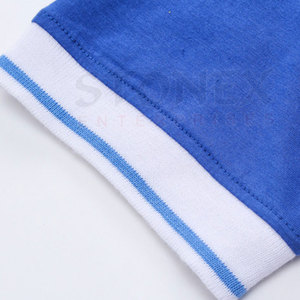 Moda Desgaste Hombres Polo Camiseta Precio Bajo Venta Caliente Ropa Casual Hombres Polo Camiseta - Product Image 4