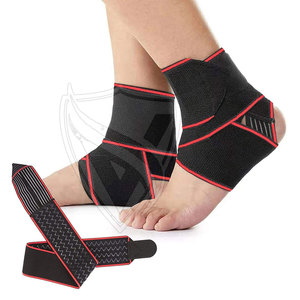 VERITAS SPORTS Correa de Tobillo Unisex de Neopreno Antideslizante con Logotipo Personalizado, Ajustable y Cómoda, Anillo de Gimnasio D en Venta en Línea PK 2026 - Product Image 4