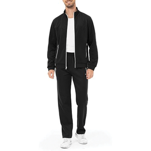 Chándales de Invierno Personalizados, Ajustados, Gruesos, de Diseño, con Capucha para Hombre y Mujer, Tallas Grandes, Conjuntos Deportivos para Correr, Logotipo al por Mayor - Product Image 1