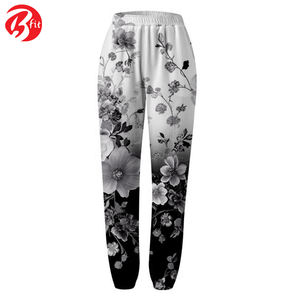 Latest Style <b>Women</b> Wear Jogging <b>Trousers</b> Pants Customized Superb Quality <b>Women</b> Wear Printed <b>Trousers</b> - Product Image 6