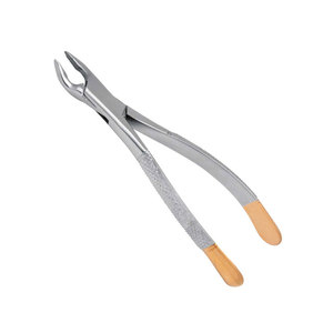 Ensemble dentaire, instruments chirurgicaux, extrait américain ergonomique | Pince d'extraction Becs biseautés universels antérieurs Manuel - Product Image 1