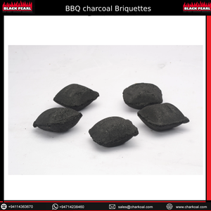 Coconut Shell <b>BBQ</b> <b>Charcoal</b> Briquettes for Home Outdoor Heating Long Burning Time Less Ash Fast Lighting Odor Free - Product Image 3