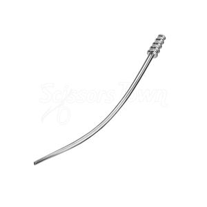 Tubo de succión nasal Instrumento quirúrgico de acero inoxidable para procedimientos nasales ENT Diseño ligero y duradero - Product Image 5