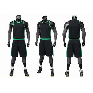 Ropa de fútbol Original, conjunto de fútbol personalizado, reversible, digital, camiseta sublimada de baloncesto, uniformes en rojo, venta al por mayor - Product Image 5