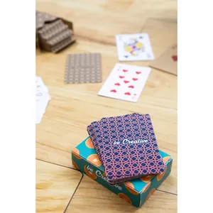 Cartes à jouer promotionnelles personnalisées pour fêtes - Product Image 3