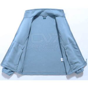 High Quality Men's Winter <b>Fleece</b> <b>Jacket</b> Hot Selling Winter Hooded <b>Thick</b> Warm <b>Fleece</b> <b>Jacket</b> - Product Image 3