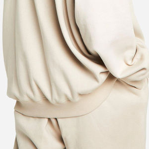 Sudadera de Mujer de Color Sólido con Diseño de Logotipo Personalizable, Diseño Transpirable a Precio Económico para Invierno, Servicio OEM - Product Image 6