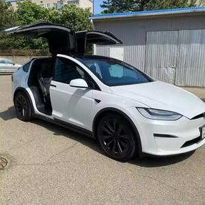 เทสลา โมเดล เอ็กซ์ ลอง รันจ์ รุ่นใหม่ ปี 2023 - Product Image 6