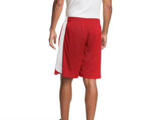 Pantalones Cortos de Malla Casuales para Hombre, a la Moda, de Cintura Media, Color Sólido, 100% Poliéster, Transpirables, de Secado Rápido, Ecológicos, Último Estilo - Product Image 6