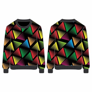 Material suave de alta calidad Fleece precio bajo Hombres Sublimación Sudadera sudaderas con capucha transpirable sostenible Hombres Sublimación Sudadera - Product Image 2