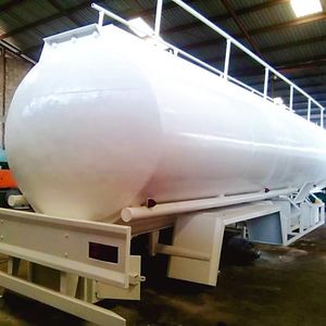 Recién llegado, remolque <span class=keywords><strong>de</strong></span> tanque <span class=keywords><strong>de</strong></span> <span class=keywords><strong>transporte</strong></span> NG <span class=keywords><strong>de</strong></span> líquido criogénico <span class=keywords><strong>de</strong></span> 22m3, camión cisterna <span class=keywords><strong>de</strong></span> GNL criogénico <span class=keywords><strong>de</strong></span> baja evaporación - Product Image 2