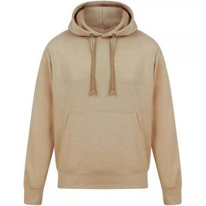 Sudadera con Capucha para Hombre, Estilo Urbano, Informal, de Invierno, con Bordado, Impresión Digital, Ecológica, de Poliéster/Algodón, Felpa, Tinte Liso - Product Image 5