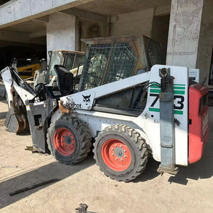 Mecanismo de Dirección Original Usado para Minicargadora 753, en Buen Estado, Bajo Precio, Pocas Horas, Hecho en Japón, 2020 - Product Image 1