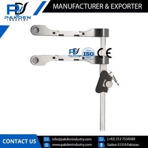 Servicio OEM personalizado Último diseño Kit de retractor cervical anterior Precio de fábrica Kit de retractor cervical anterior - Product Image 6