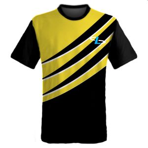 Nueva camiseta sublimada de moda para hombre, hecha de poliéster, la fabricación de camisetas para hombre más vendida en Pakistán - Product Image 2