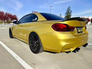 BMW M4 CONVERTIBLE USADO 2016, Volante a la Izquierda/Derecha - Product Image 2