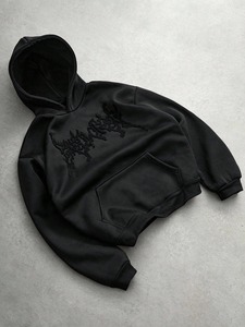 เสื้อสเวตเตอร์แบบสวมศีรษะมีฮู้ดคอสูงของผู้หญิงเสื้อสเวตเตอร์แขนยาวผ้าฟลีซให้ความอบอุ่นอบอุ่นเหมาะสำหรับเข้ายิมหรือแฟชั่นลำลองในฤดูหนาว - Product Image 4